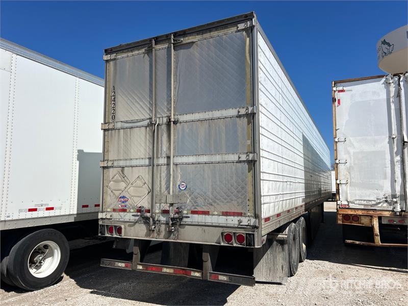 Utility VS2RA 53 ft x 102 in T/A Refrigerated Trailer Temperature controlled semi-trailers