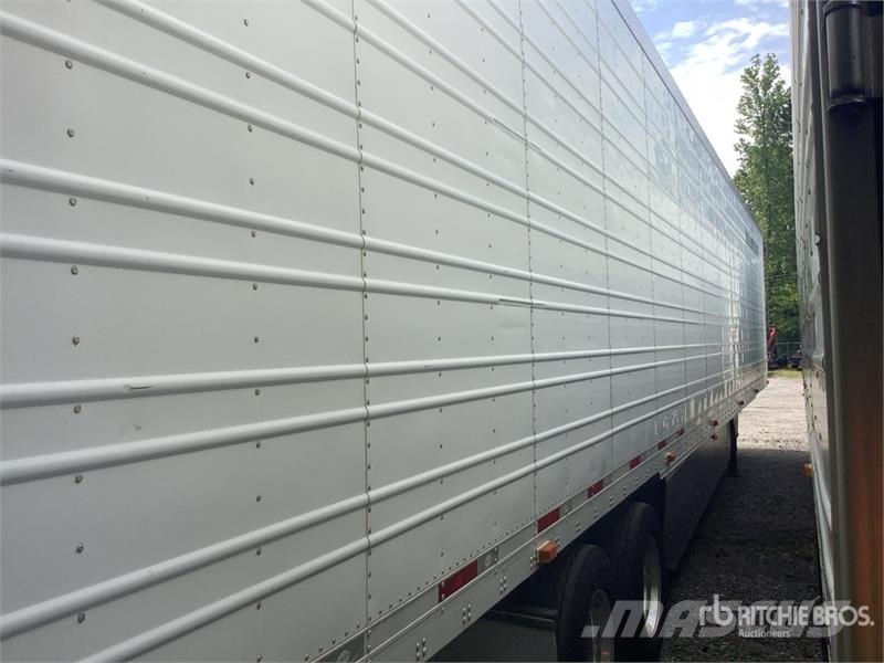 Utility VS2RA 53 ft x 102 in T/A Refrigerated Trailer Naczepy chłodnie