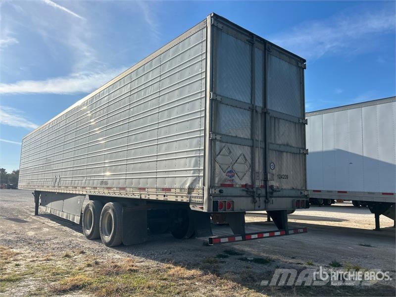 Utility VS2RA 53 ft x 102 in T/A Refrigerated Trailer 控溫式半拖車