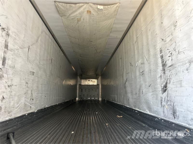 Utility VS2RA 53 ft x 102 in T/A Refrigerated Trailer 控溫式半拖車