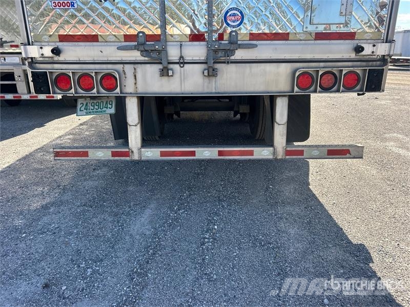 Utility VS2RA 53 ft x 102 in T/A Refrigerated Trailer Semi-reboques com temperatura controlada