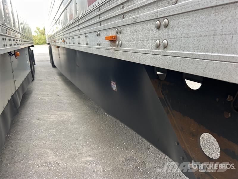 Utility VS2RA 53 ft x 102 in T/A Refrigerated Trailer Semi-reboques com temperatura controlada