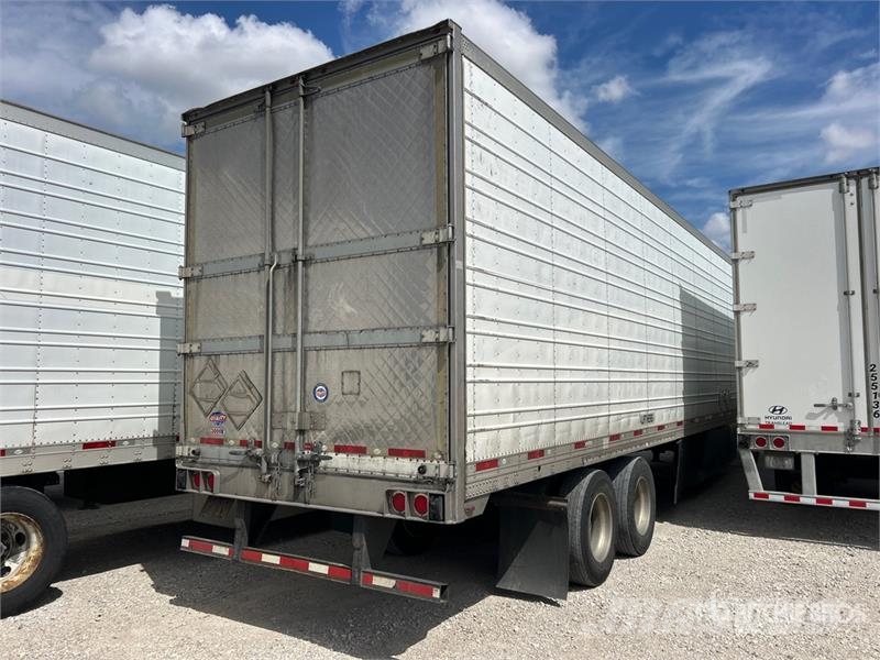 Utility VS2RA 53 ft x 102 in T/A Refrigerated Trailer Temperature controlled semi-trailers
