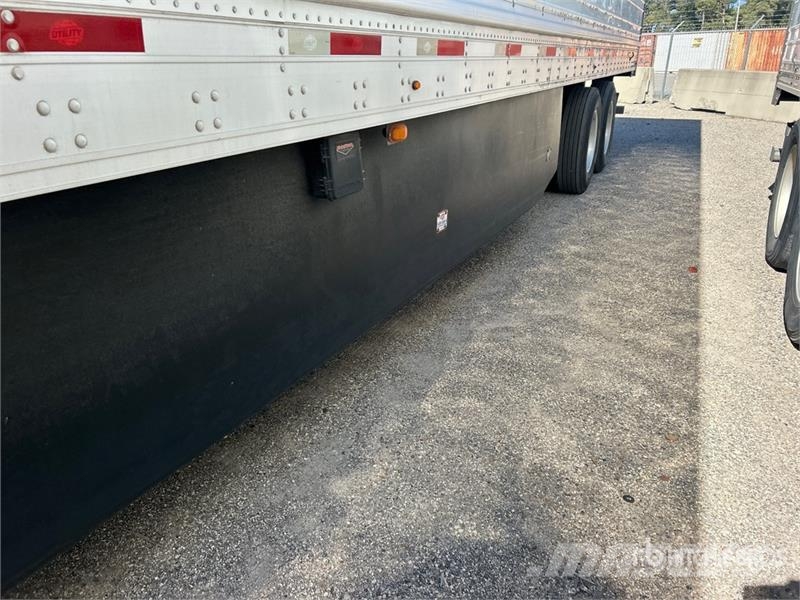 Utility VS2RA 53 ft x 102 in T/A Refrigerated Trailer Semi-reboques com temperatura controlada