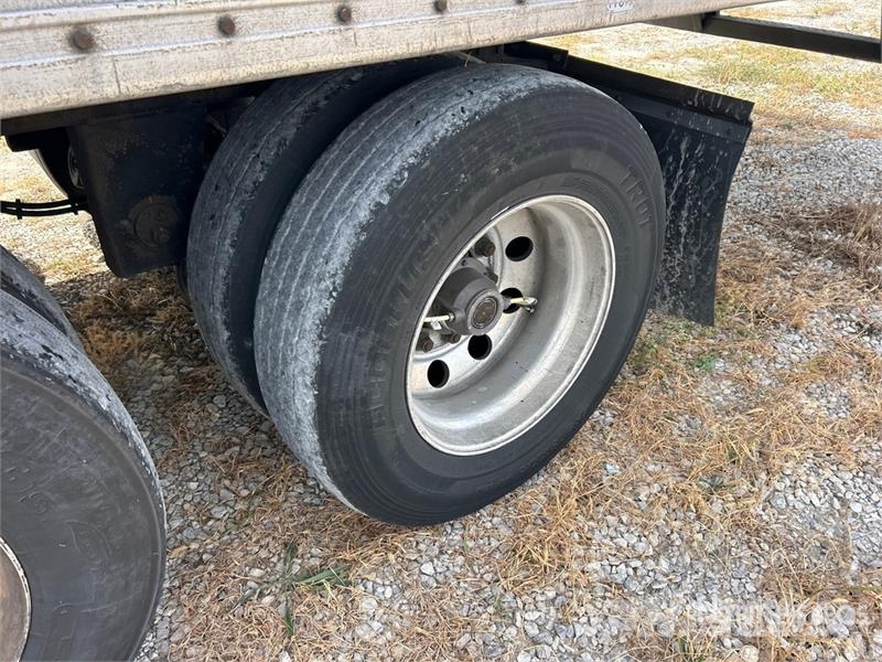 Utility VS2RA 53 ft x 102 in T/A Refrigerated Trailer Напівпричепи-рефрижератори
