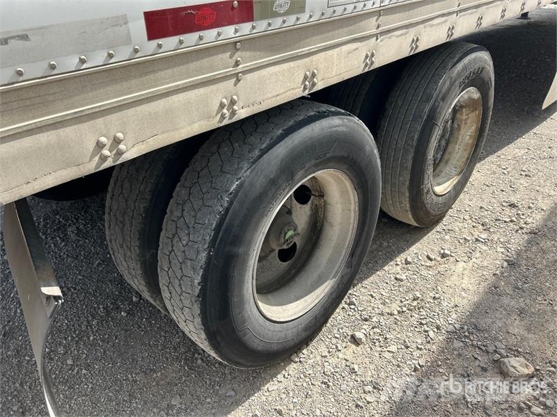 Utility VS2RA 53 ft x 102 in T/A Refrigerated Trailer Kühlauflieger