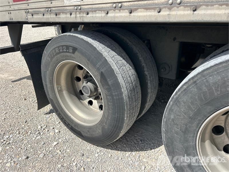 Utility VS2RA 53 ft x 102 in T/A Refrigerated Trailer Temperature controlled semi-trailers