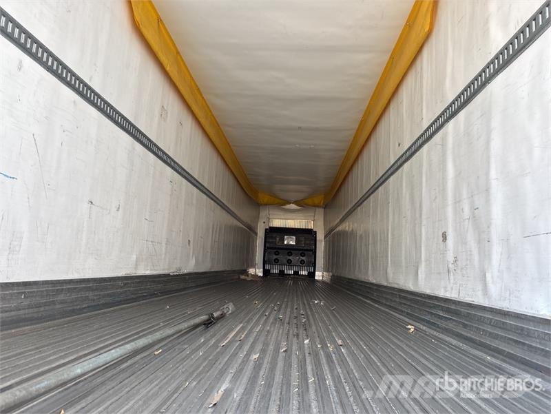 Utility VS2RA 53 ft x 102 in T/A Refrigerated Trailer Semi-reboques com temperatura controlada