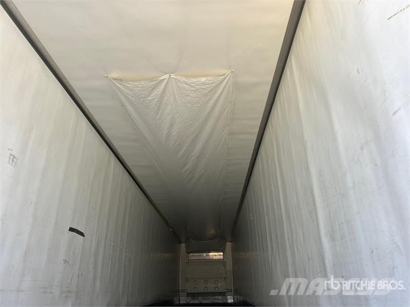 Utility VS2RA 53 ft x 102 in T/A Refrigerated Trailer Külmikpoolhaagised