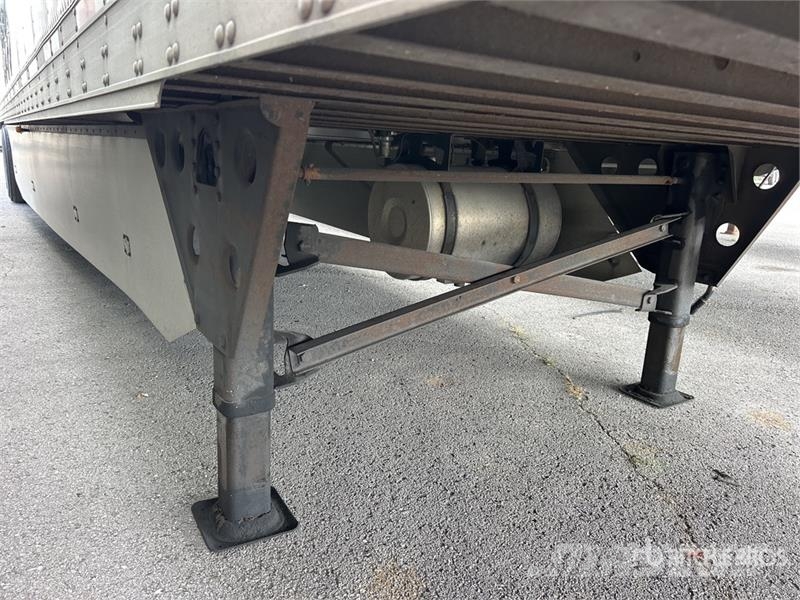 Utility VS2RA 53 ft x 102 in T/A Refrigerated Trailer Hladilne polprikolice