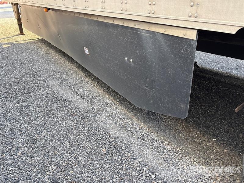 Utility VS2RA 53 ft x 102 in T/A Refrigerated Trailer Frysetrailer Semi