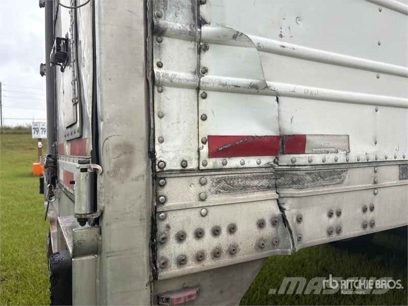 Utility VS2RA 53 ft x 102 in T/A Refrigerated Trailer Hladilne polprikolice