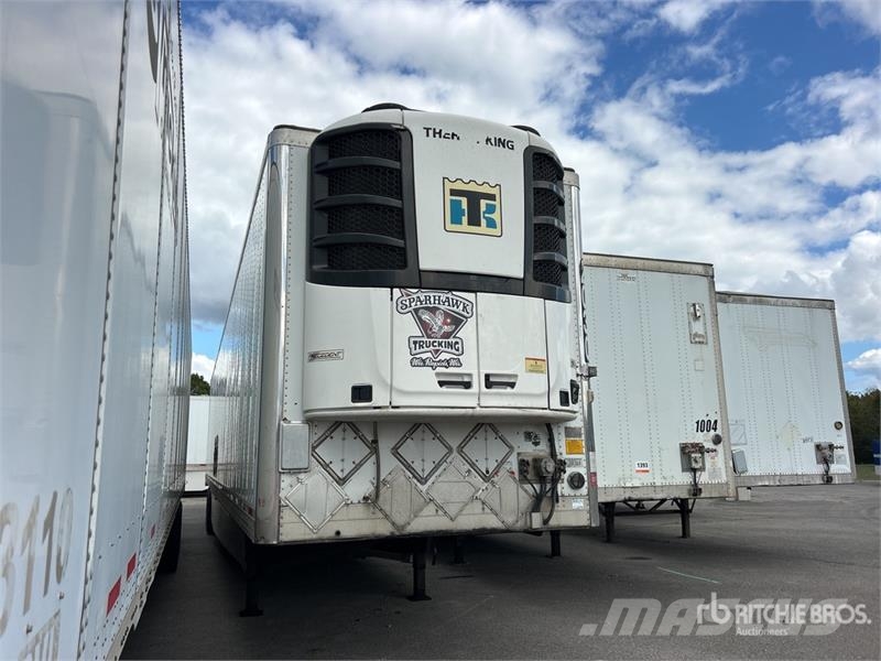 Utility VS2RA 53 ft x 102 in T/A Refrigerated Trailer Hladilne polprikolice