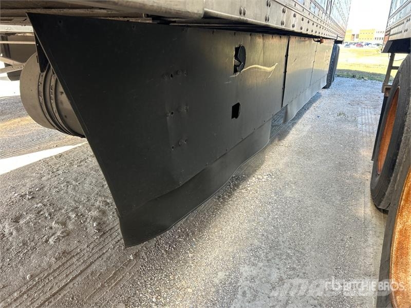 Utility VS2RA 53 ft x 102 in T/A Refrigerated Trailer Külmikpoolhaagised