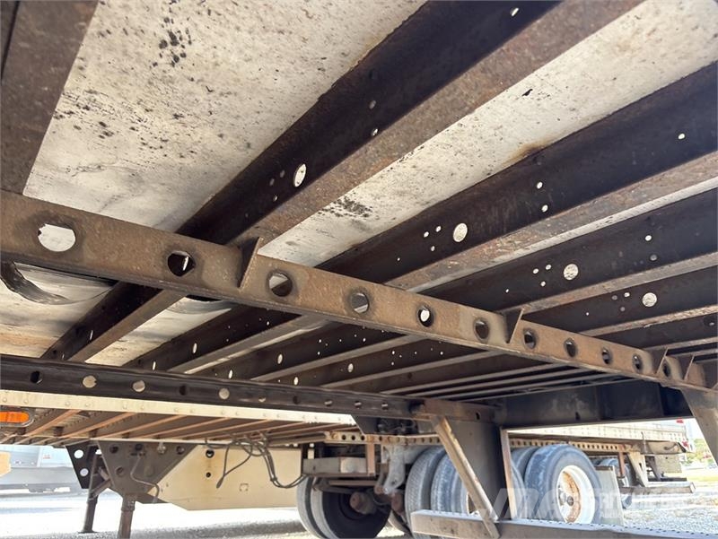 Utility VS2RA 53 ft x 102 in T/A Refrigerated Trailer Semi-reboques com temperatura controlada