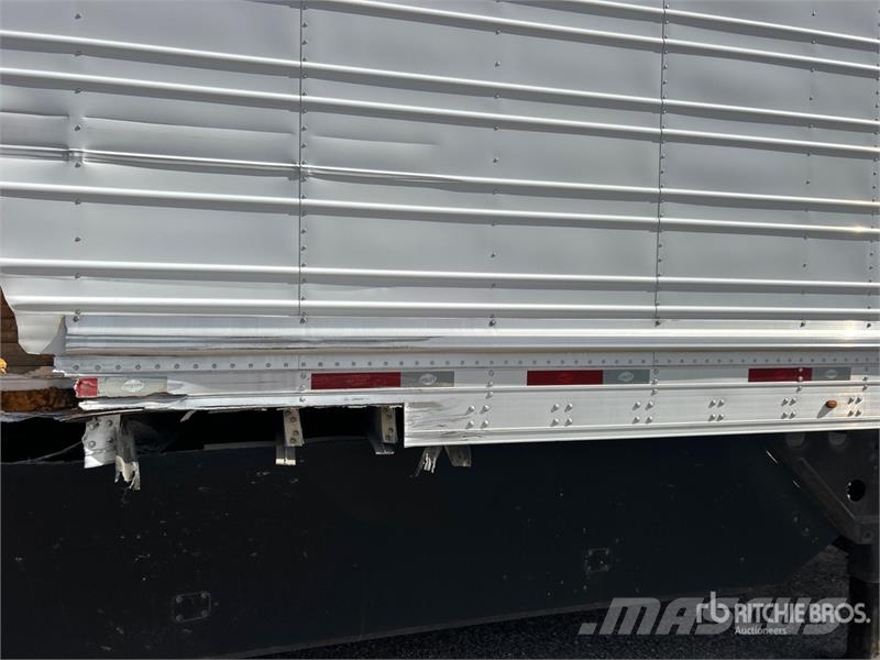 Utility VS2RA 53 ft x 102 in T/A Refrigerated Trailer Semi-reboques com temperatura controlada