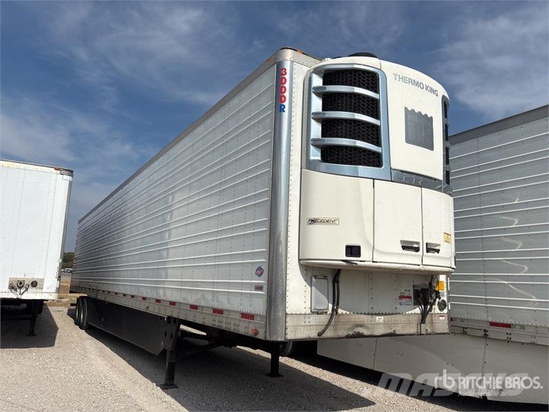 Utility VS2RA 53 ft x 102 in T/A Refrigerated Trailer Semi-reboques com temperatura controlada
