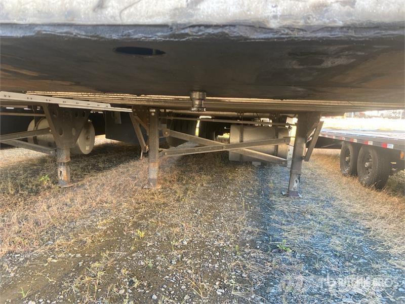 Utility VS2RA 53 ft x 102 in T/A Refrigerated Trailer Semirremolques de temperatura controlada