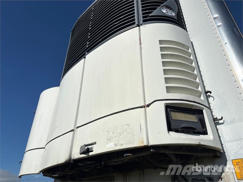 Utility VS2RA 53 ft x 102 in T/A Refrigerated Trailer Temperature controlled semi-trailers