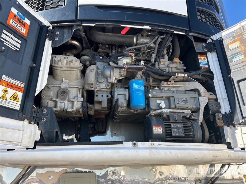 Utility VS2RA 53 ft x 102 in T/A Refrigerated Trailer Külmikpoolhaagised