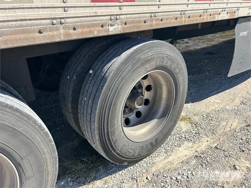 Utility VS2RA 53 ft x 102 in T/A Refrigerated Trailer Hladilne polprikolice