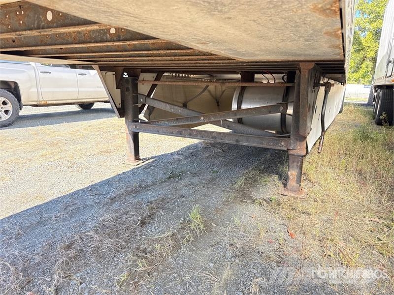 Utility VS2RA 53 ft x 102 in T/A Refrigerated Trailer Semi remorque frigorifique