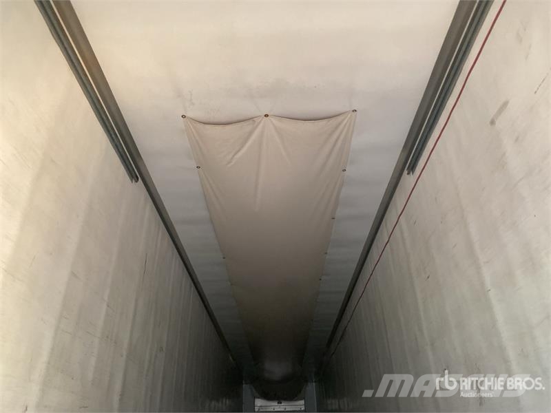 Utility VS2RA 53 ft x 102 in T/A Refrigerated Trailer Külmikpoolhaagised