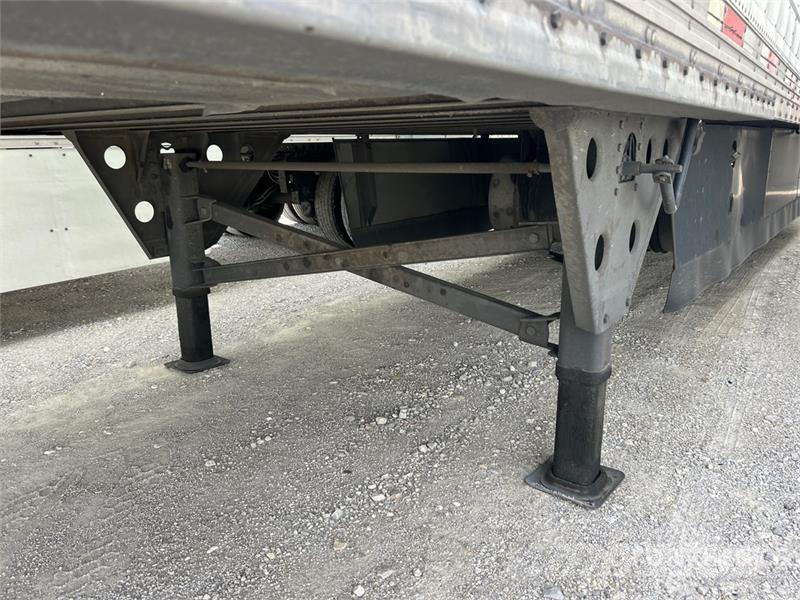 Utility VS2RA 53 ft x 102 in T/A Refrigerated Trailer 控溫式半拖車