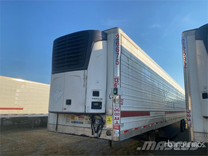 Utility VS2RA 53 ft x 102 in T/A Refrigerated Trailer 控溫式半拖車