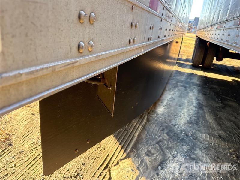 Utility VS2RA 53 ft x 102 in T/A Refrigerated Trailer Semi-trailer med Kølefunktion