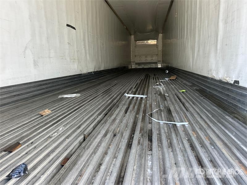Utility VS2RA 53 ft x 102 in T/A Refrigerated Trailer Külmikpoolhaagised