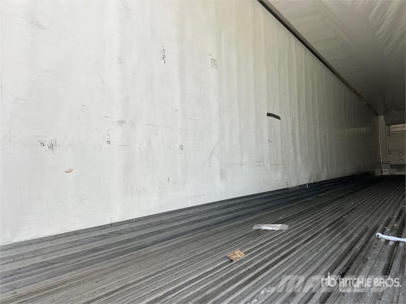 Utility VS2RA 53 ft x 102 in T/A Refrigerated Trailer Külmikpoolhaagised