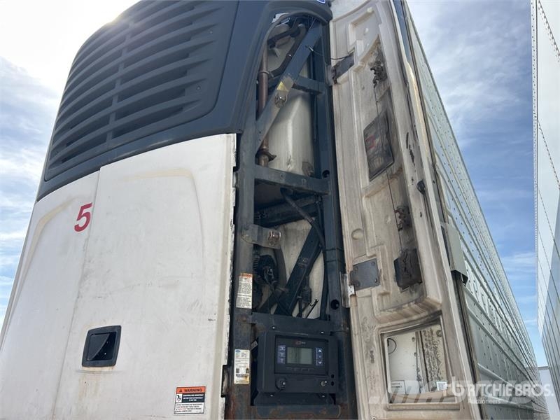 Utility VS2RA 53 ft x 102 in T/A Refrigerated Trailer Temperature controlled semi-trailers