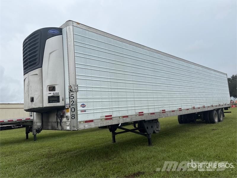 Utility VS2RA 53 ft x 102 in T/A Refrigerated Trailer Hladilne polprikolice