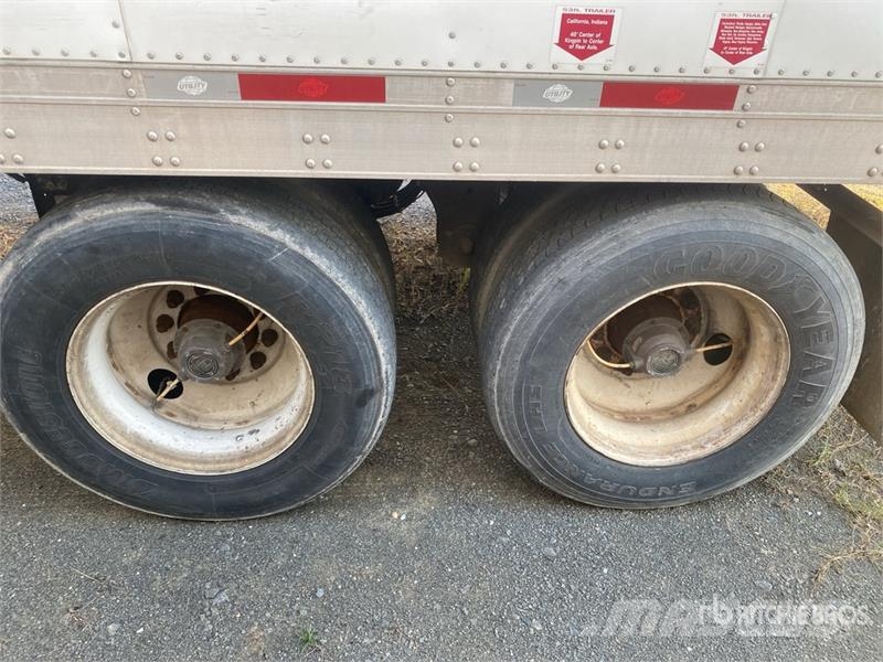 Utility VS2RA 53 ft x 102 in T/A Refrigerated Trailer 控溫式半拖車