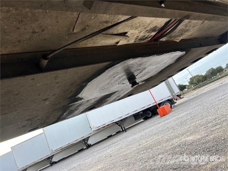 Utility VS2RA 53 ft x 102 in T/A Refrigerated Trailer Температурно-контролирани полуремаркета
