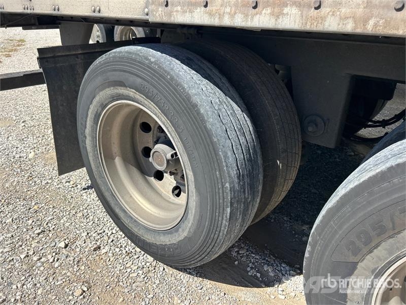 Utility VS2RA 53 ft x 102 in T/A Refrigerated Trailer 控溫式半拖車