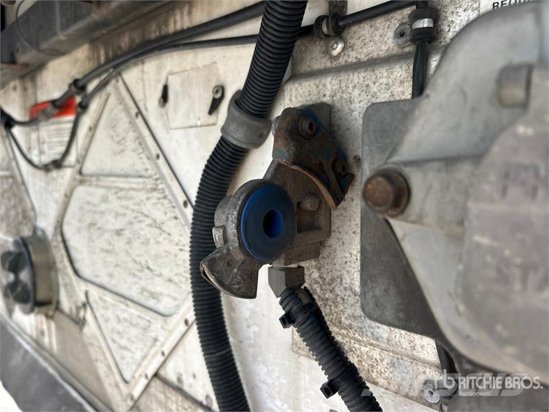 Utility VS2RA 53 ft x 102 in T/A Refrigerated Trailer Напівпричепи-рефрижератори