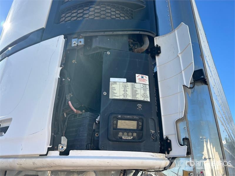 Utility VS2RA 53 ft x 102 in T/A Refrigerated Trailer Külmikpoolhaagised