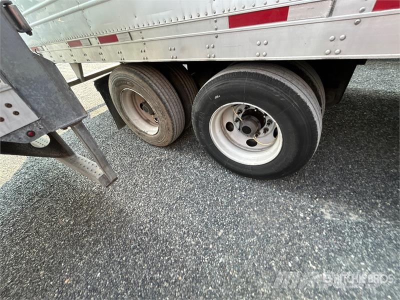 Utility VS2RA 53 ft x 102 in T/A Refrigerated Trailer Hladilne polprikolice