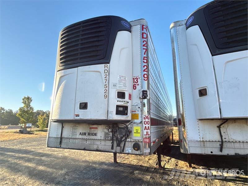 Utility VS2RA 53 ft x 102 in T/A Refrigerated Trailer Semi-trailer med Kølefunktion