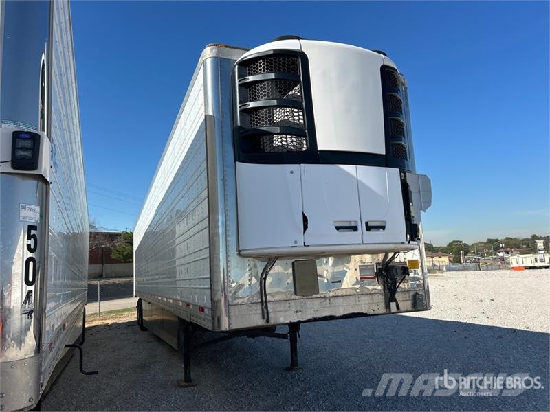 Utility VS2RA 53 ft x 102 in T/A Refrigerated Trailer Külmikpoolhaagised