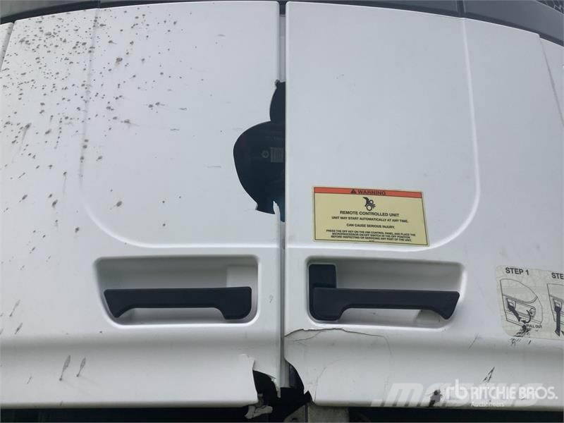 Utility VS2RA 53 ft x 102 in T/A Refrigerated Trailer Piekabes ar temperatūras kontroli