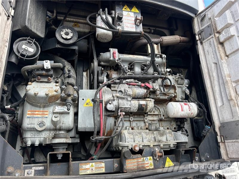 Utility VS2RA 53 ft x 102 in T/A Refrigerated Trailer Semi Reboques Isotérmicos