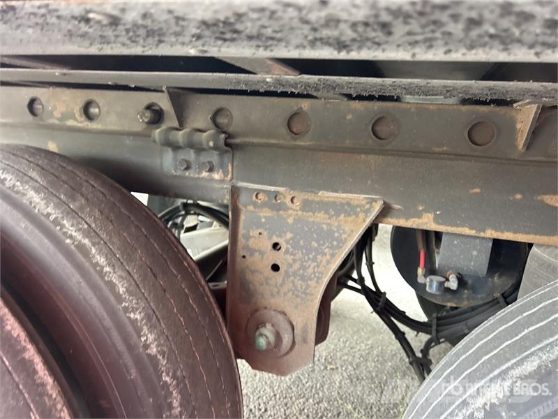 Utility VS2RA 53 ft x 102 in T/A Refrigerated Trailer Semi-reboques com temperatura controlada