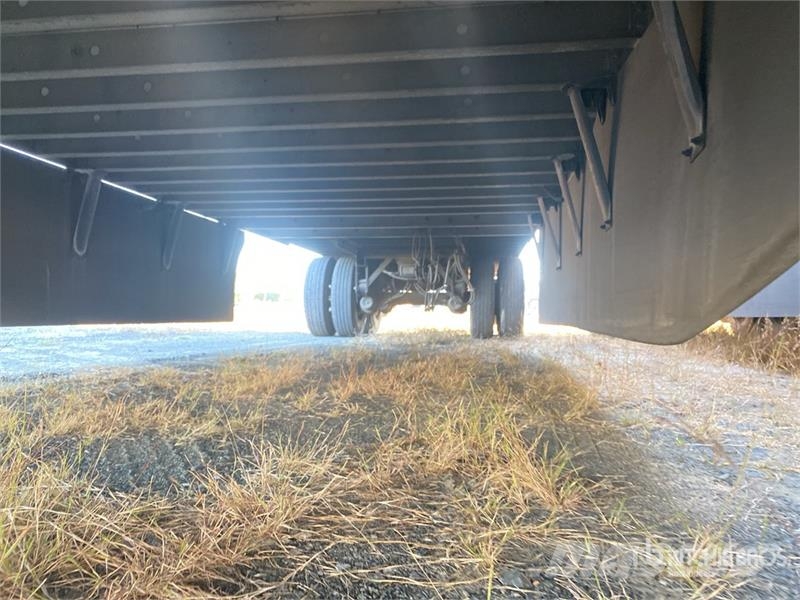 Utility VS2RA 53 ft x 102 in T/A Refrigerated Trailer Semi Reboques Isotérmicos