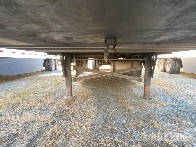 Utility VS2RA 53 ft x 102 in T/A Refrigerated Trailer Semi Reboques Isotérmicos