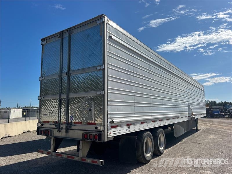 Utility VS2RA 53 ft x 102 in T/A Refrigerated Trailer Semi-reboques com temperatura controlada