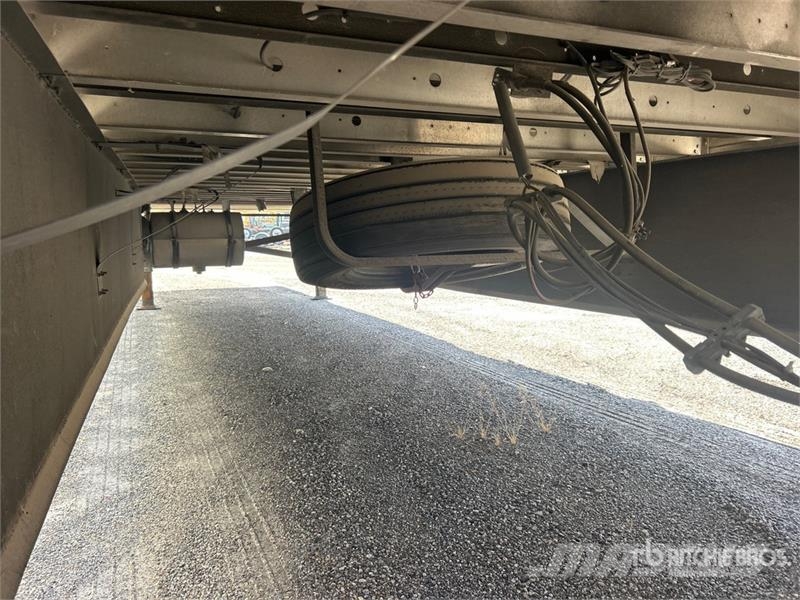 Utility VS2RA 53 ft x 102 in T/A Refrigerated Trailer Semi-reboques com temperatura controlada