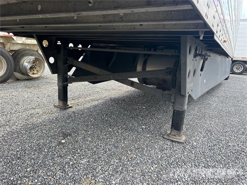 Utility VS2RA 53 ft x 102 in T/A Refrigerated Trailer Semi Reboques Isotérmicos